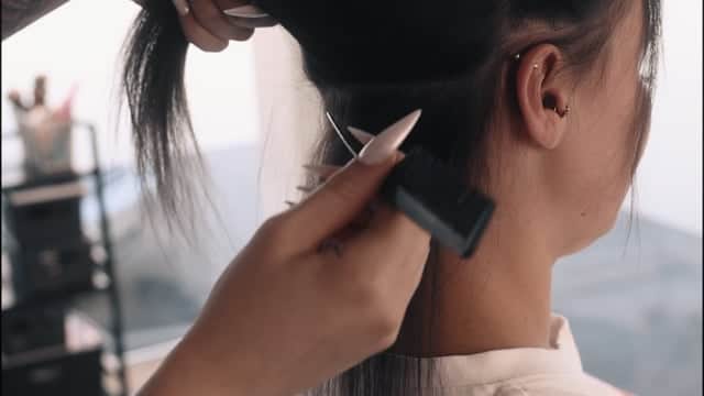 NB IG Reel LK Haare