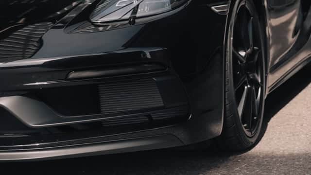 NB Reel Porsche 718 Cayman GTS