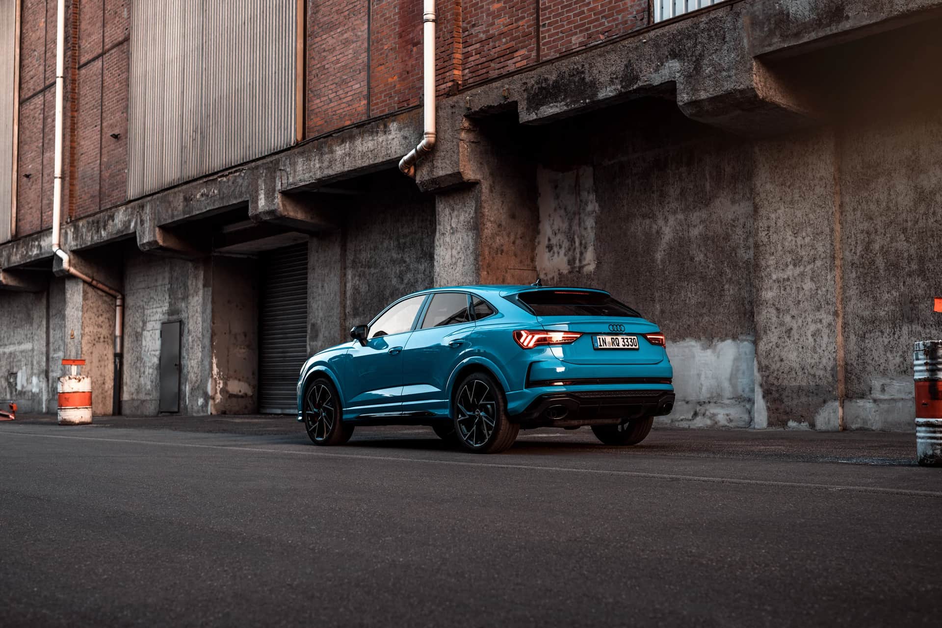 Automotive — Galerie