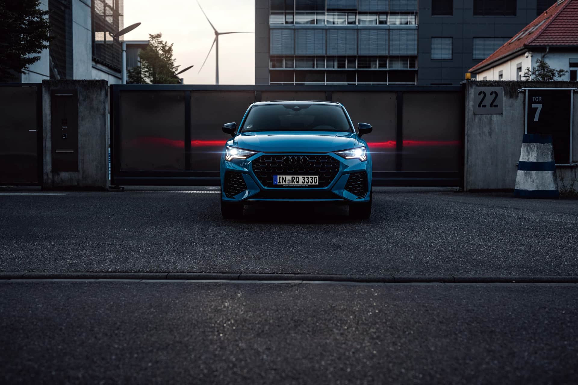 Automotive — Galerie