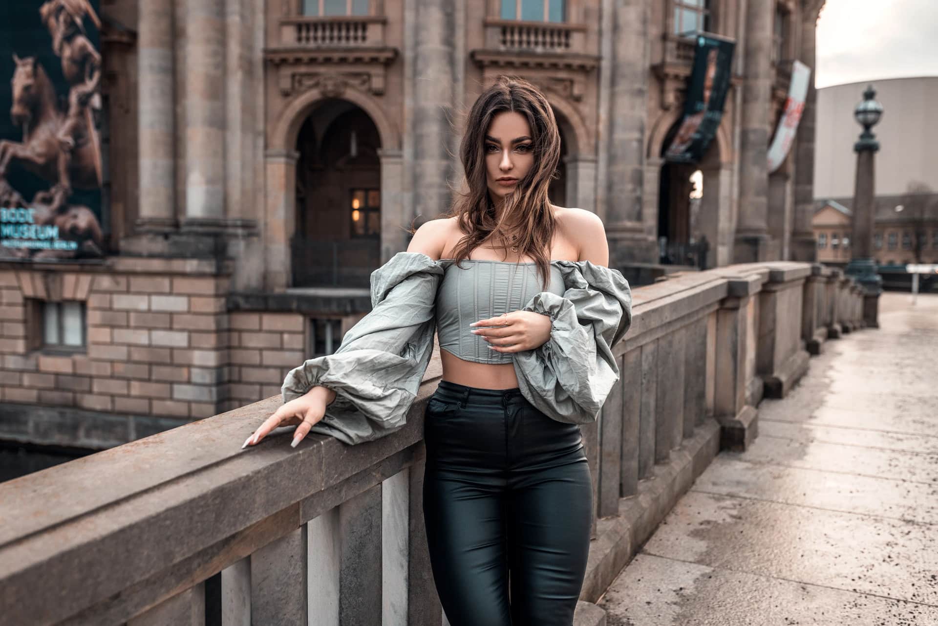 Portrait — Galerie