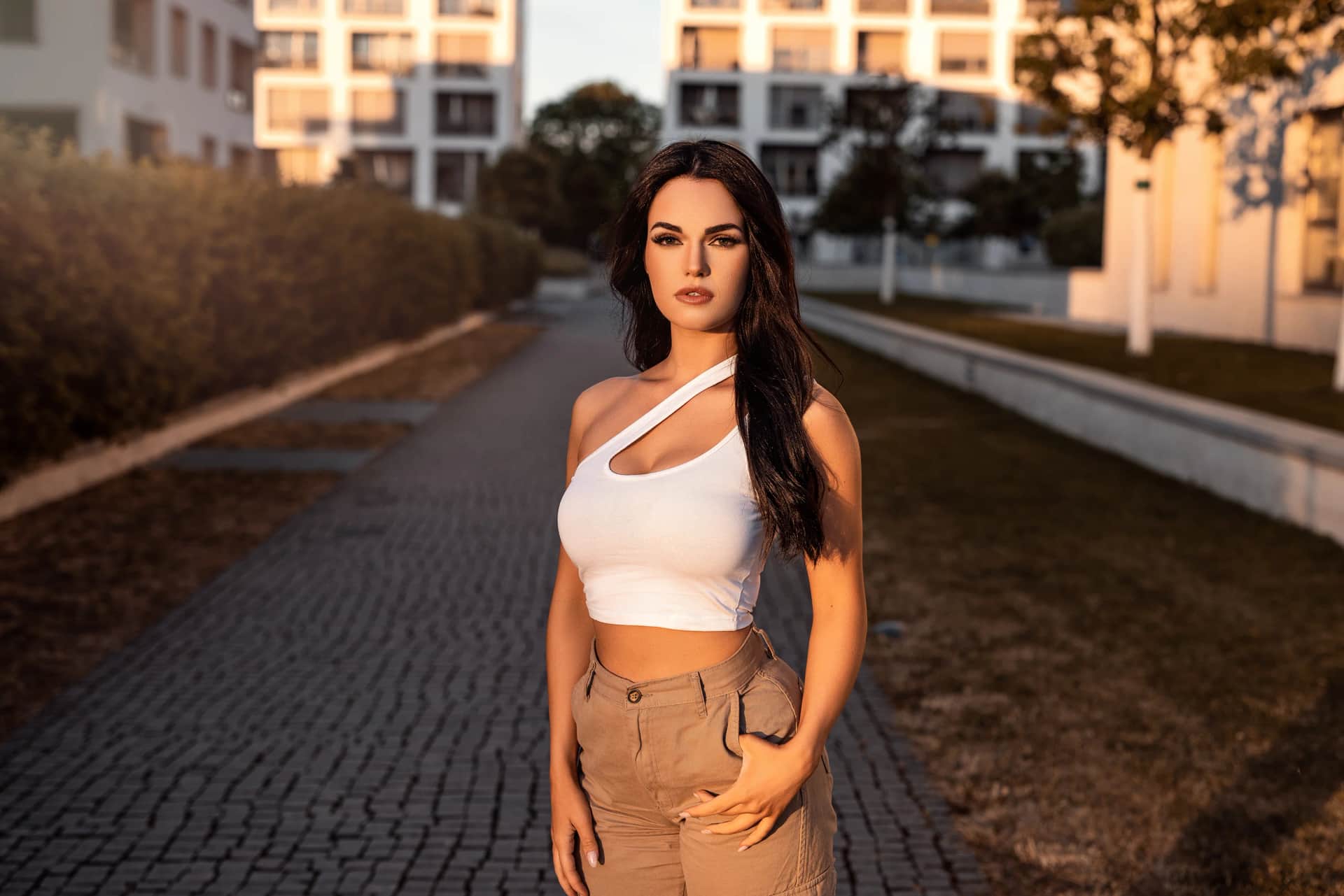 Portrait — Galerie