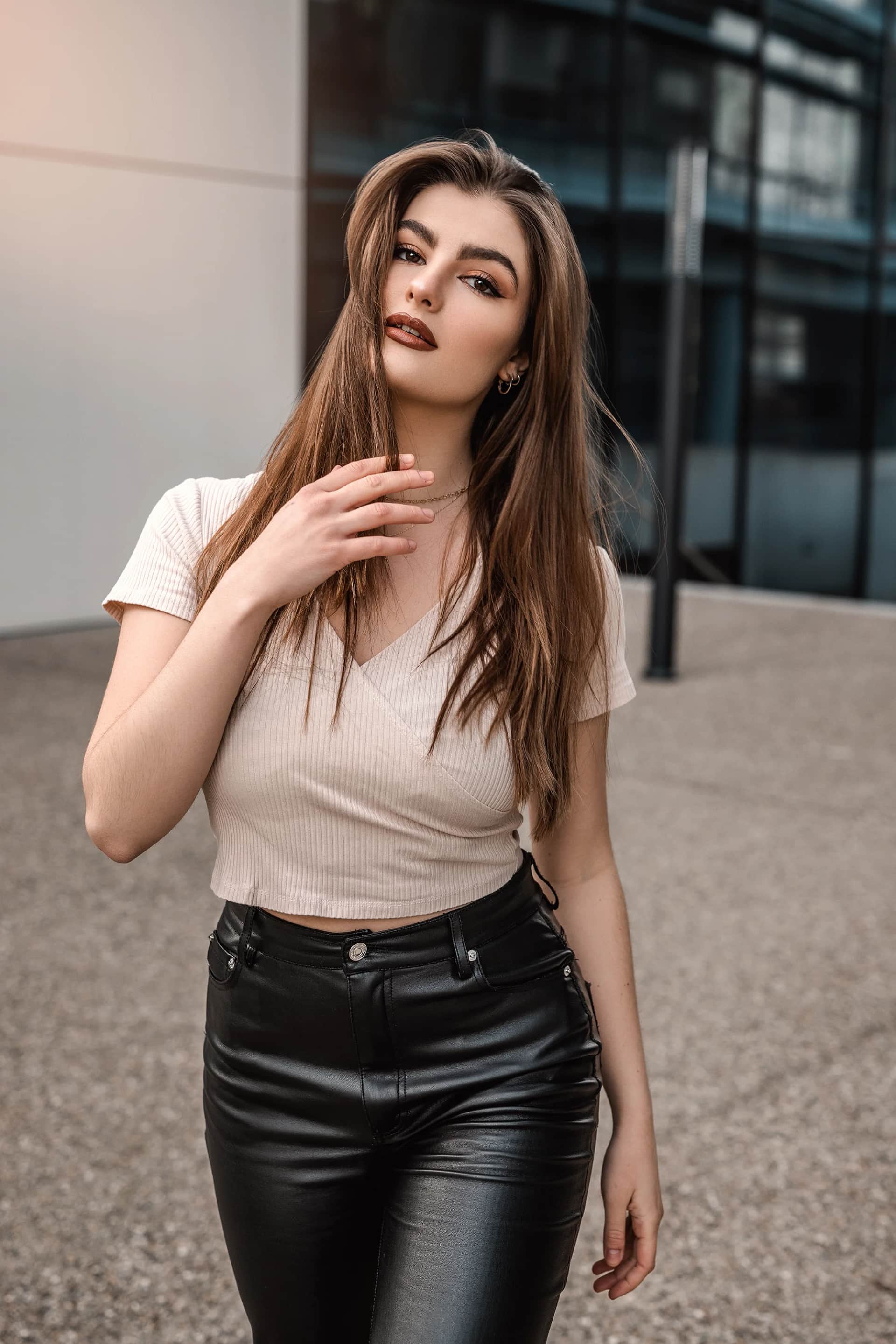 Portrait — Galerie