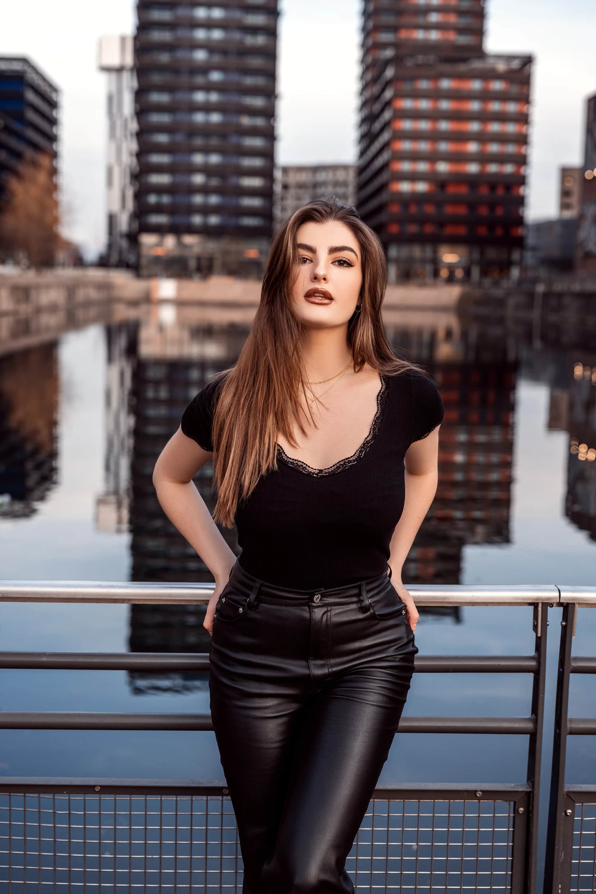Portrait — Galerie