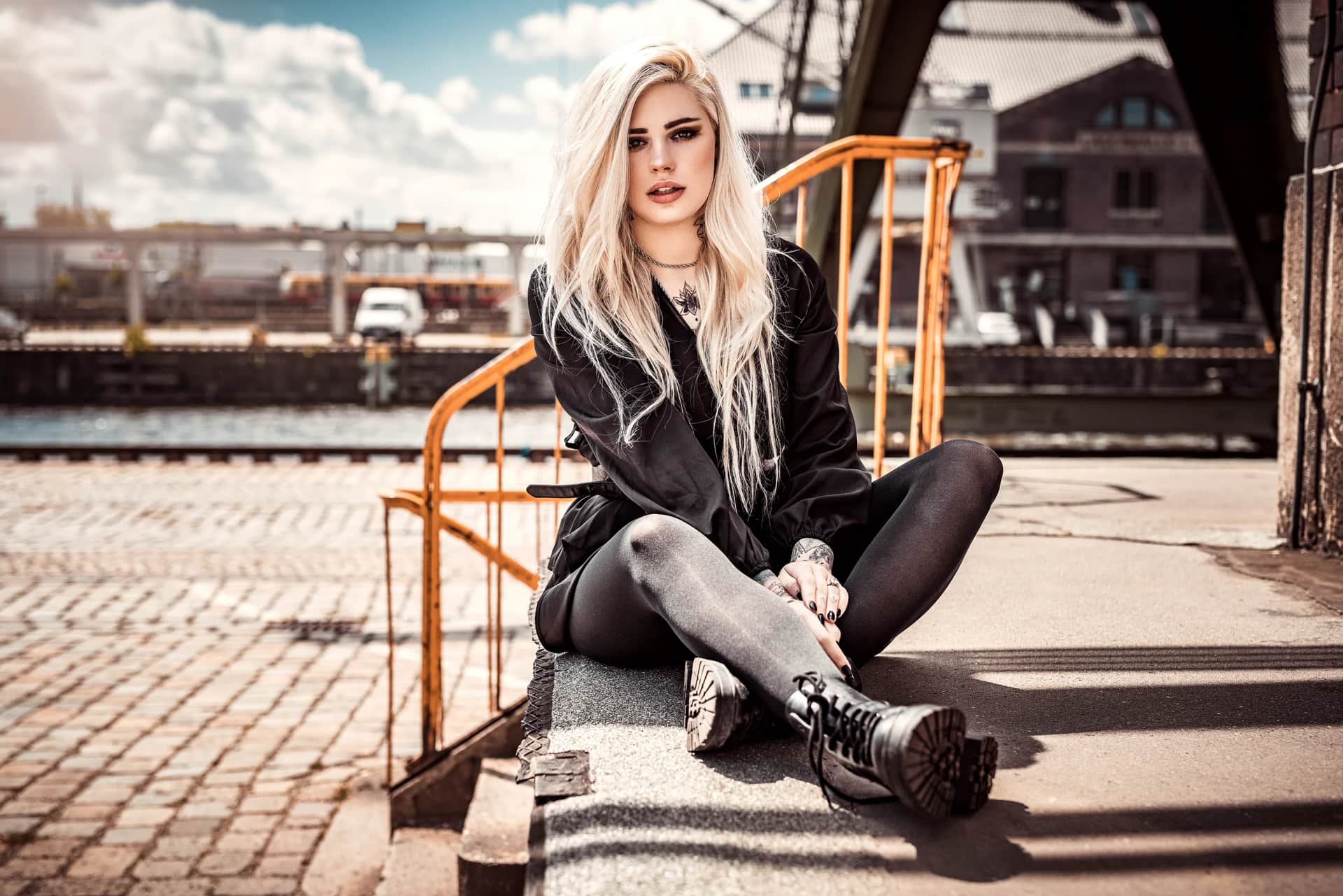 Portrait — Galerie