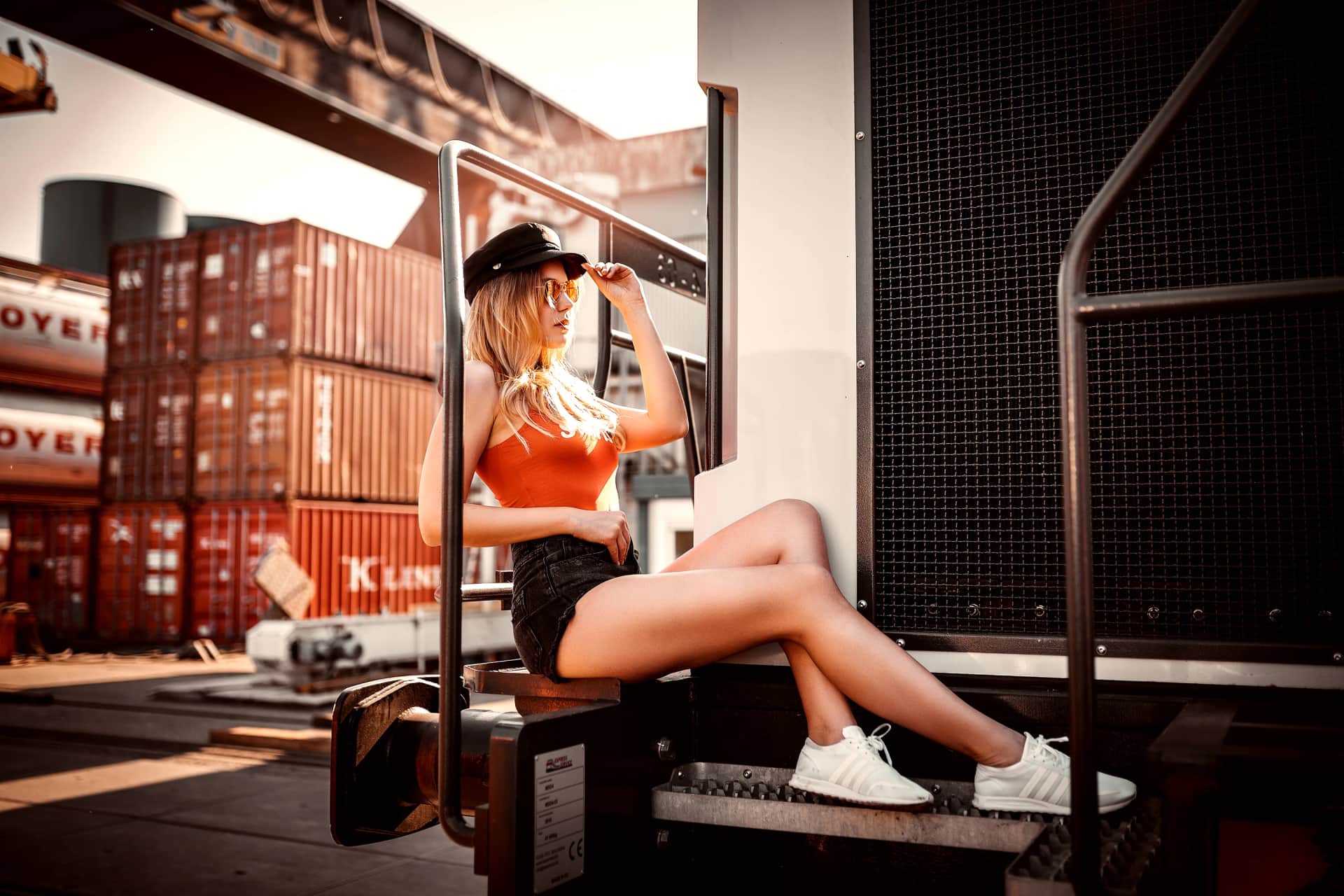 Portrait — Galerie