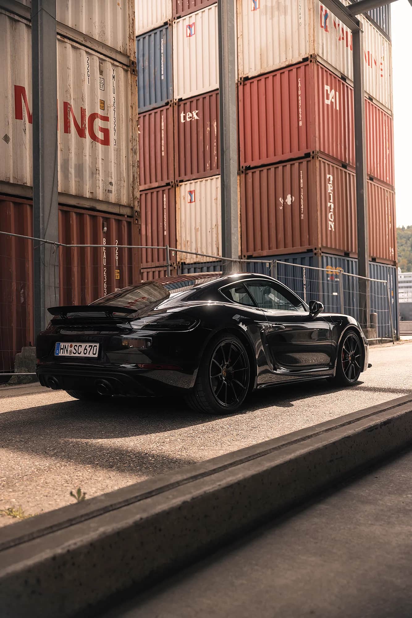 Automotive — Galerie