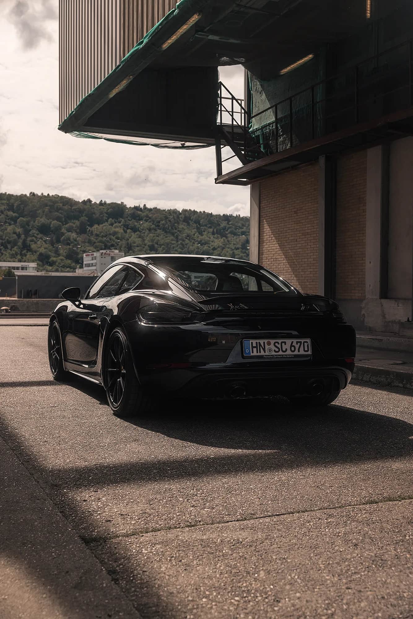 Automotive — Galerie